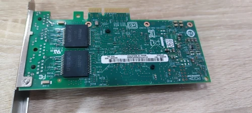 Carte réseau Intel I350-T4 4x 1Gbe adapter pci - Livraison gratuite