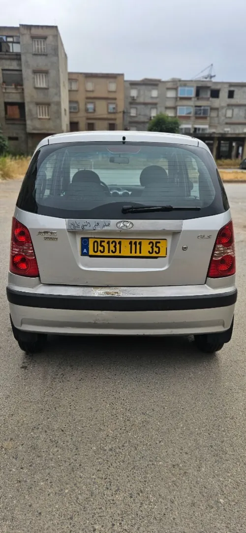 Hyundai Atos 2011 GLS