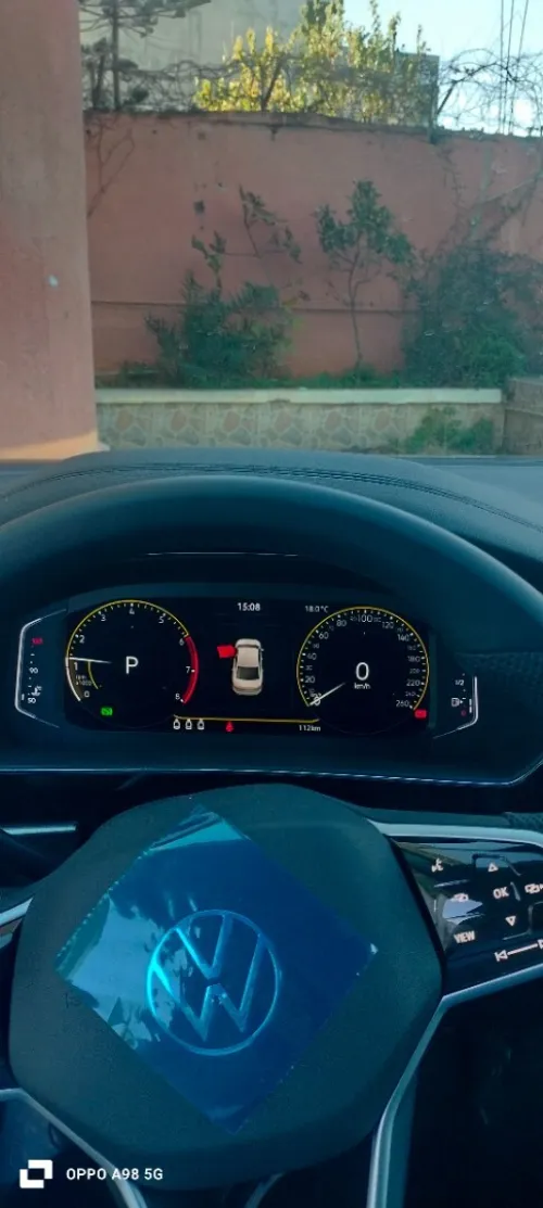 Volkswagen Passat 2025 Dragon 