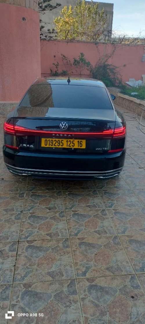 Volkswagen Passat 2025 Dragon 