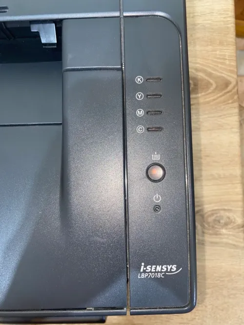 Imprimante canon I-SENSYS LBP7018C