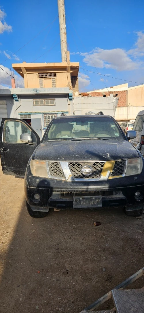 Nissan Pathfinder 2008 Pathfinder