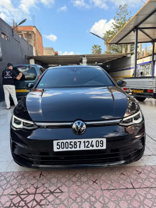 Volkswagen Golf 8 2024 R-Line