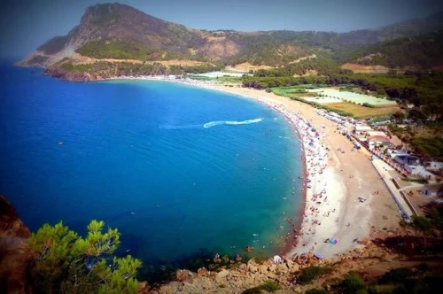 Vente Terrain Chlef Oued goussine