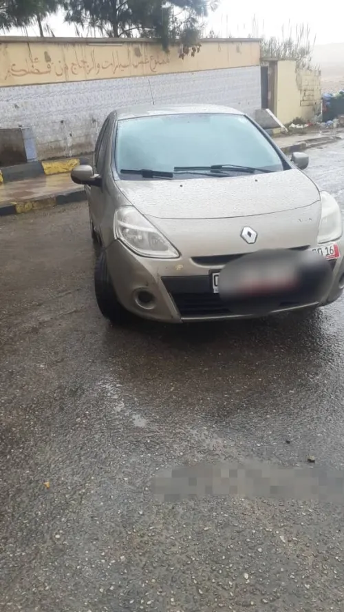 Renault Clio 3 2010 Clio 3