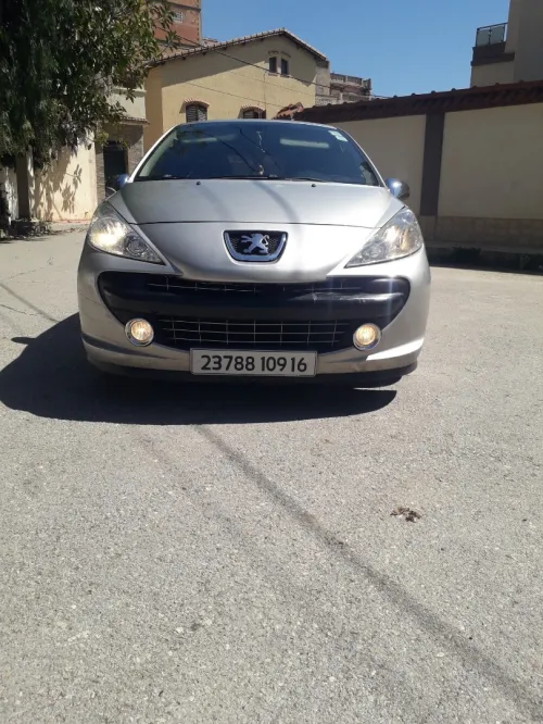 Peugeot 207 2009 Platinium