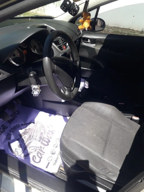 Peugeot 207 2009 Platinium