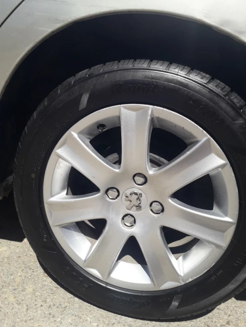 Peugeot 207 2009 Platinium