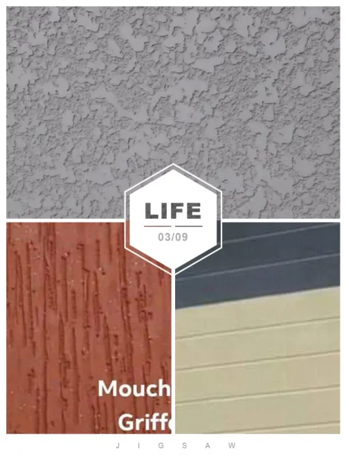 Revêtement façade Extérieure tout type produits 