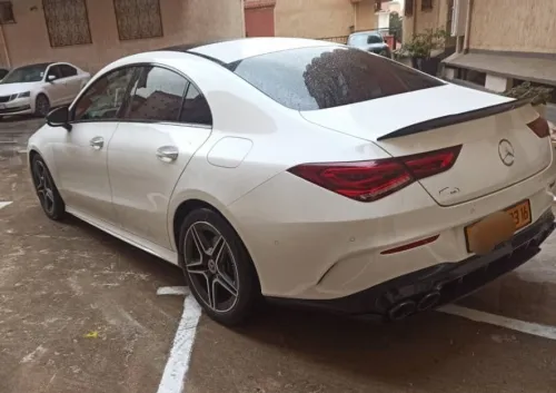 Mercedes CLA 2023 Tout options