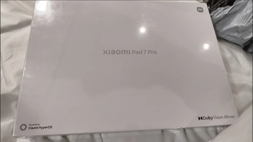 Xiaomi Pad 7 pro 8-256