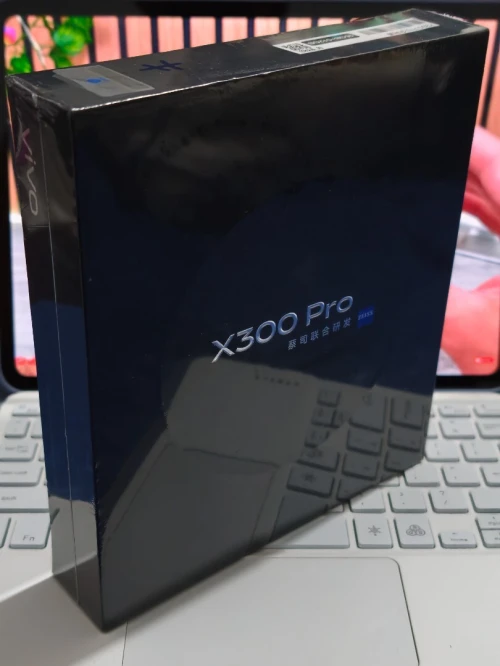 Vivo X300 Pro 16-512 Brown