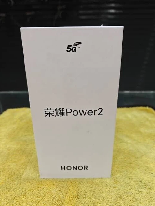 Honor Power 2 5g 12-256 (boite scellée)