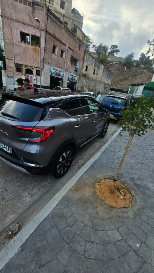 Renault Captur 2023 Techno 