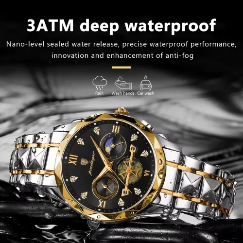 Montre original - water résiste -
