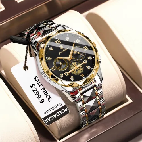Montre original - water résiste -