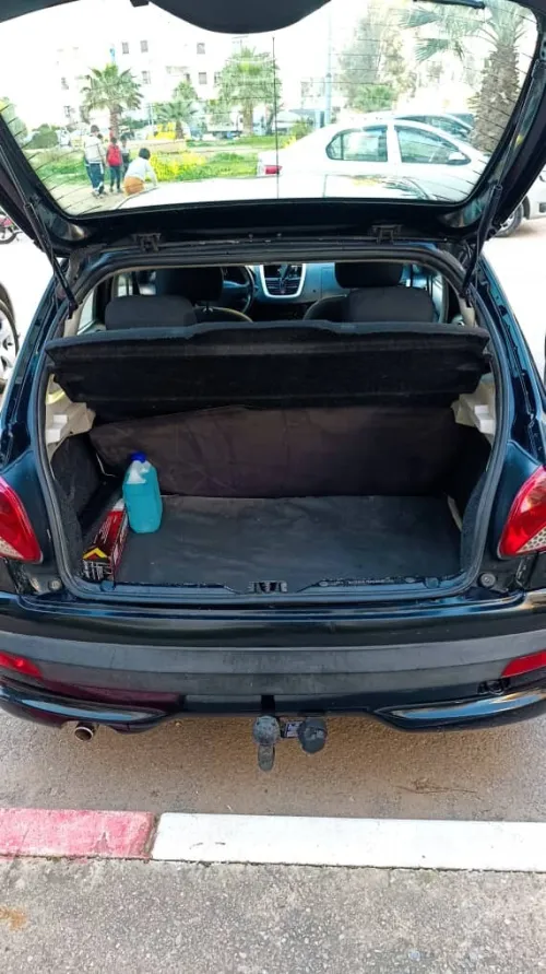 Peugeot 206 Plus 2010 206 Plus