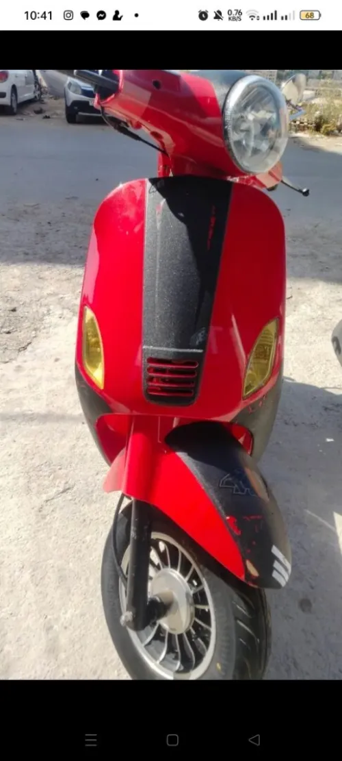Scooter As Motor Roma 2018