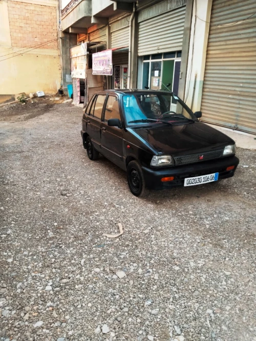 Suzuki Maruti 800 2006 Maruti 800