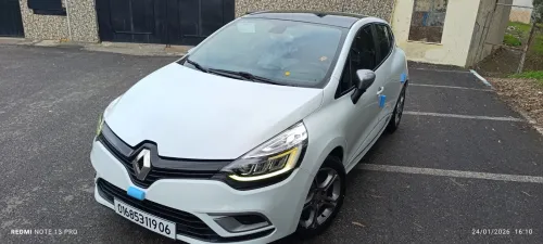 Renault Clio 4 2019 GT Line +