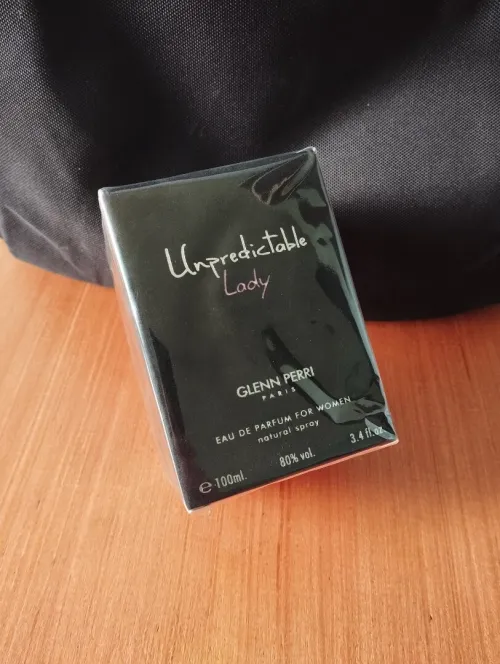 Unpredictable Lady eau de parfum 