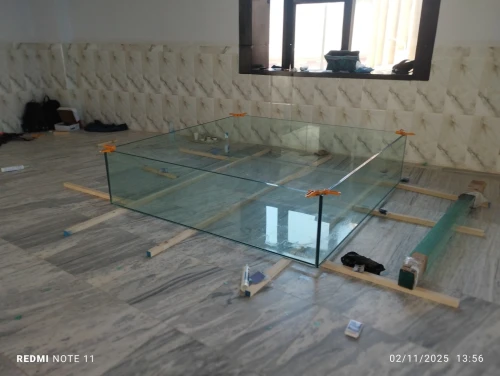 Aquarium sur mesure chez AQUA DZ