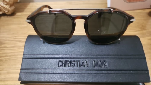 Lunette de soleil christian dior blacsuite RL