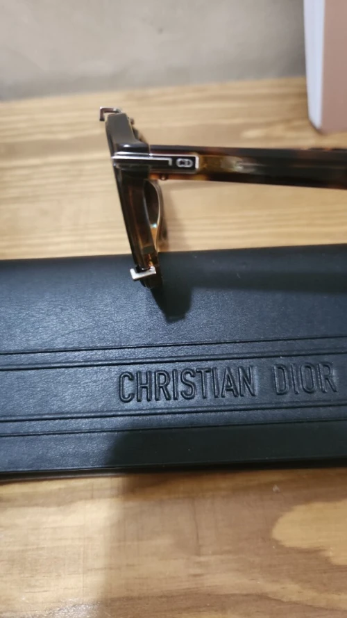 Lunette de soleil christian dior blacsuite RL