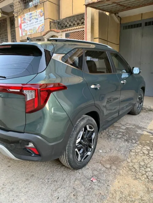 Kia Seltos 2025 Premium
