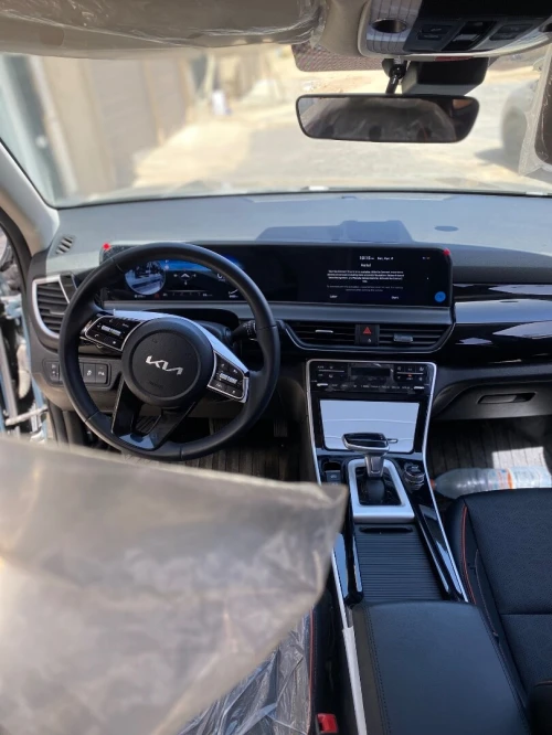 Kia Seltos 2025 Premium