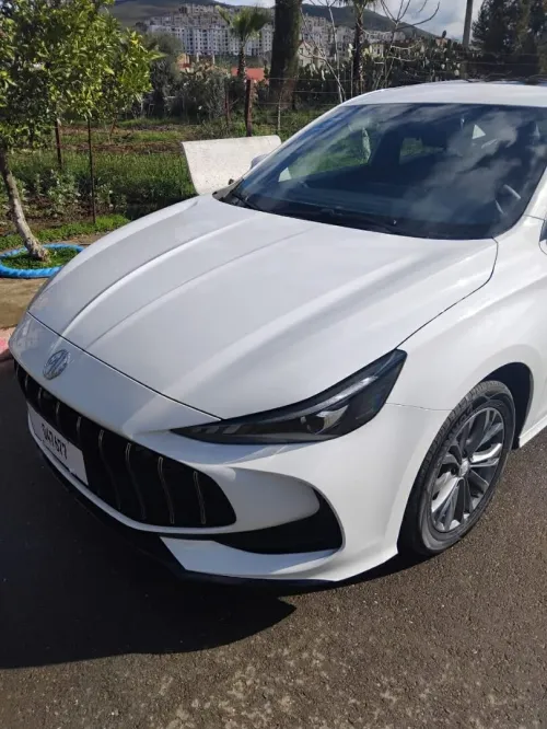 MG 5 2025 auto