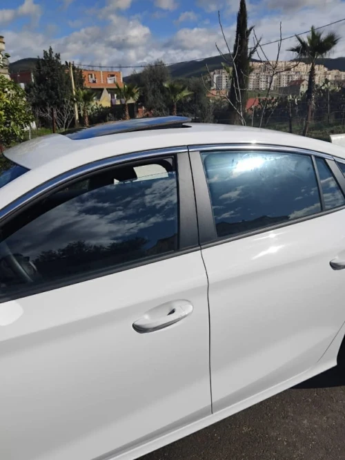 MG 5 2025 auto