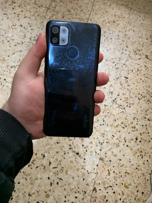 Oppo A15s