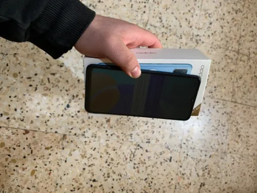 Oppo A15s