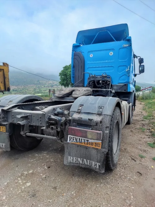 Renault Lander 