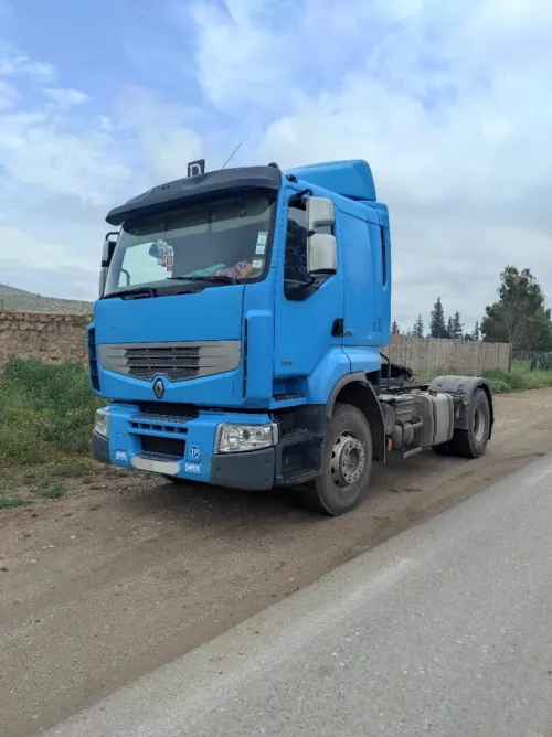 Renault Lander 