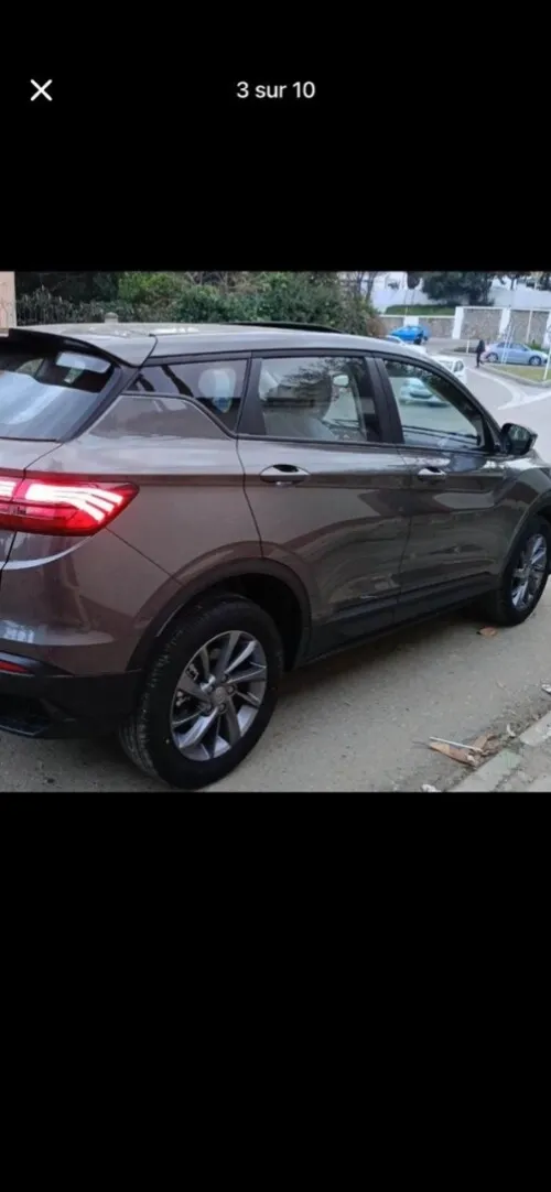 Geely Coolray 2025 Super max