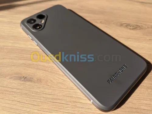 Fairphone 4 5g Stockage 128Go RAM 6 Go Affaire