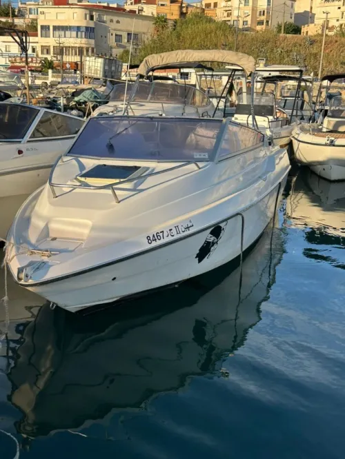 Bateau 560m Suzuki 115cv France