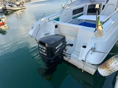 Bateau 560m Suzuki 115cv France
