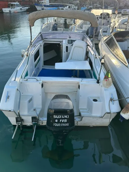 Bateau 560m Suzuki 115cv France