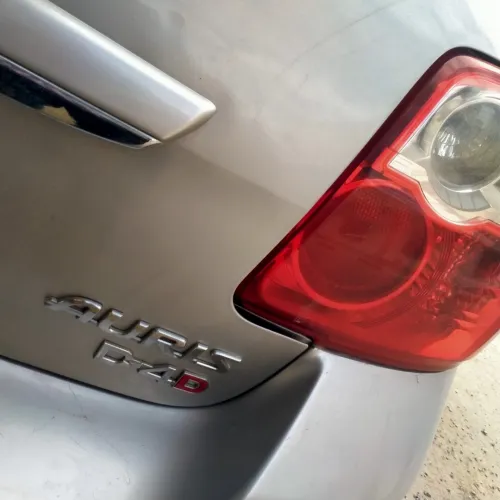 Toyota Auris 2012 Dynamique +