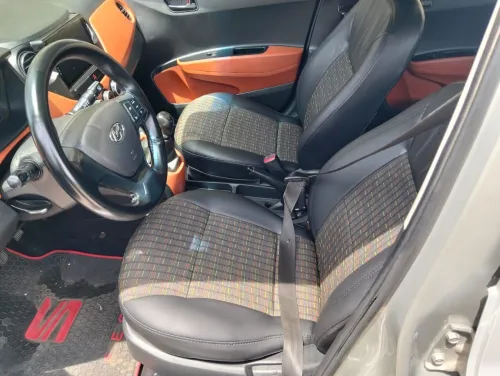 Hyundai Grand i10 2018 Restylée DZ