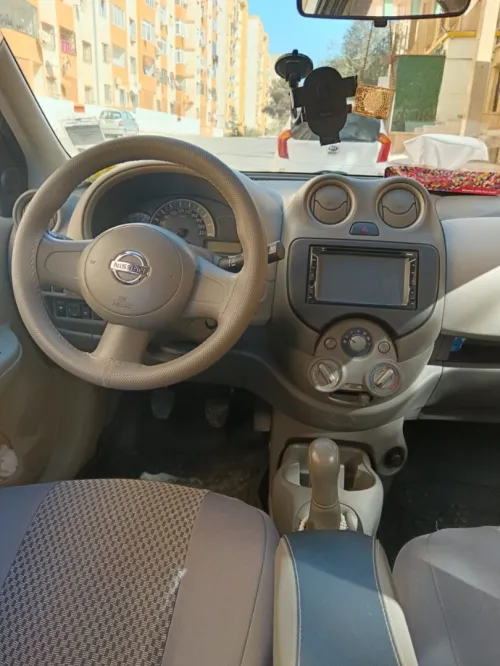 Nissan Micra 2015 Tekna