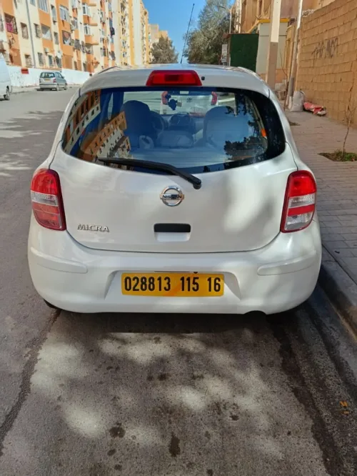 Nissan Micra 2015 Tekna
