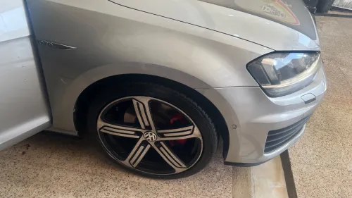 Volkswagen Golf 7 2015 GTD