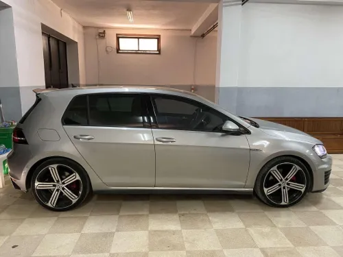 Volkswagen Golf 7 2015 GTD