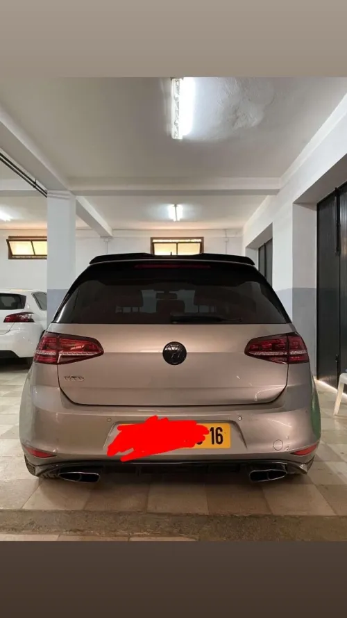 Volkswagen Golf 7 2015 GTD