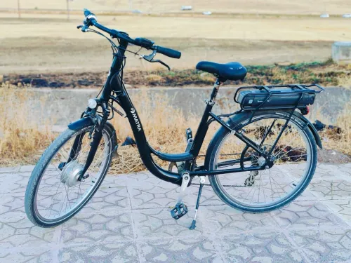 Vélo électrique MATRA 