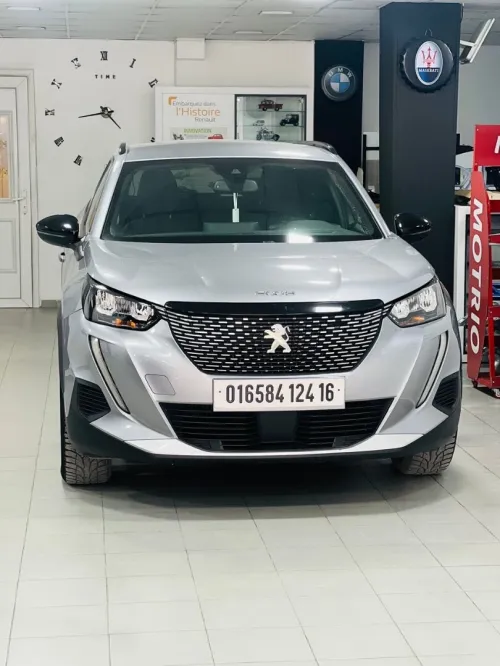 Peugeot 2008 2024 Active Pack